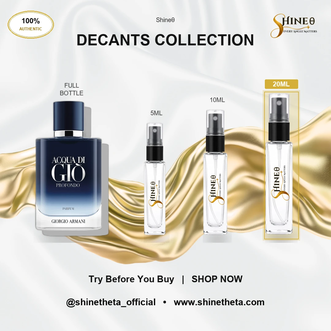 20ml Decant